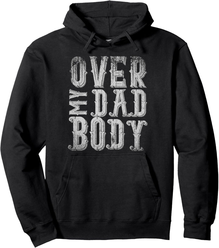 Sarkasmus Dad Männertag Geschenk Lustiges Papa Witze Pullover Hoodie