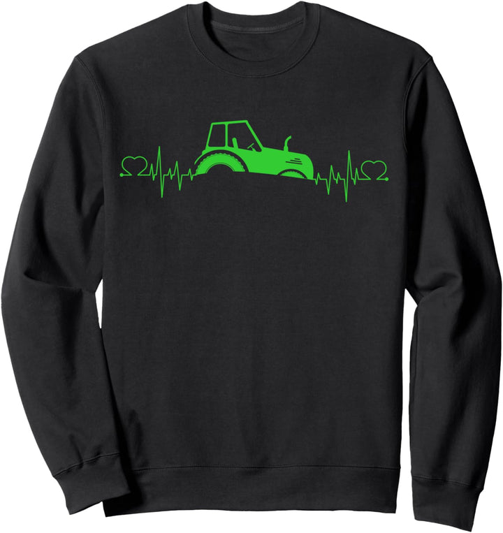 Traktor - Landwirt - Landwirtschaft - Agrar Geschenk Sweatshirt