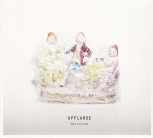 Applause, Audio-CD