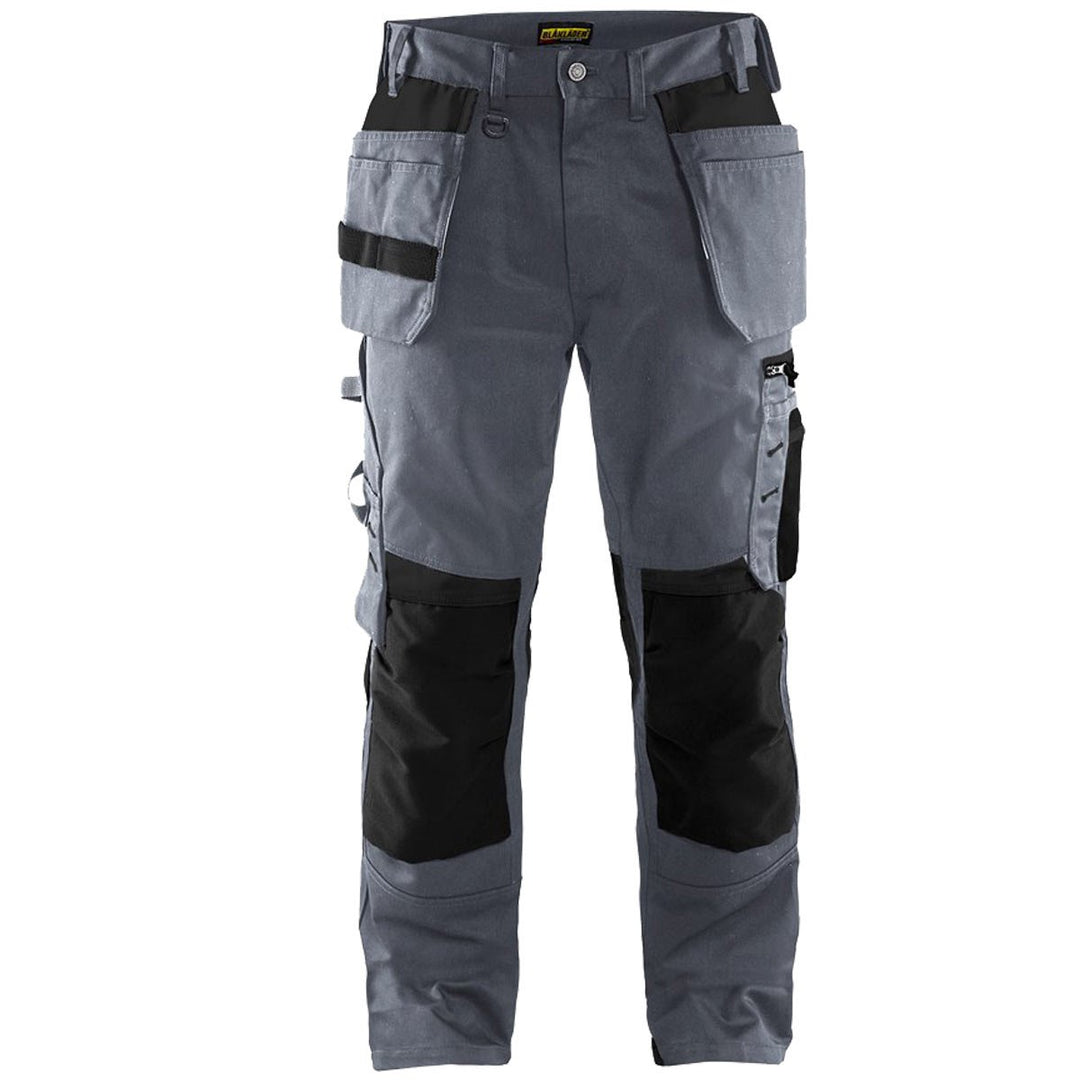 Blakläder 155518609899C50 Handwerker Bundhose Grösse in dunkelgrau/schwarz, C50 C50 Dark Gray / Blac