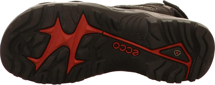 ECCO Herren Offroad Sandalen 47 EU Black Dark Shadow, 47 EU Black Dark Shadow