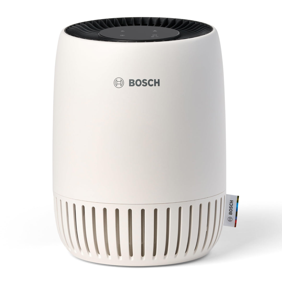 Bosch Air 500 Luftreiniger - Für Räume bis zu 20 m² - Entfernt effizient Schadstoffe - Mit 2-in-1 Lu