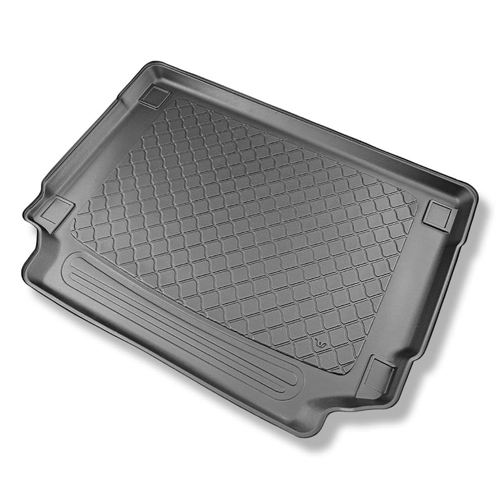Mossa - Kofferraumwanne kompatibel mit Land Rover Defender (L663) 110 SUV (01.2020- ) - Kofferraumma