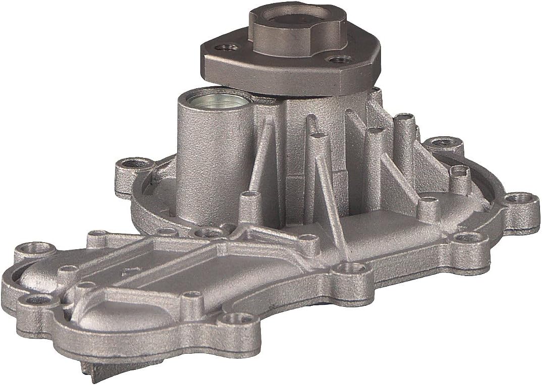febi bilstein 103954 Wasserpumpe mit Dichtung , 1 Stück