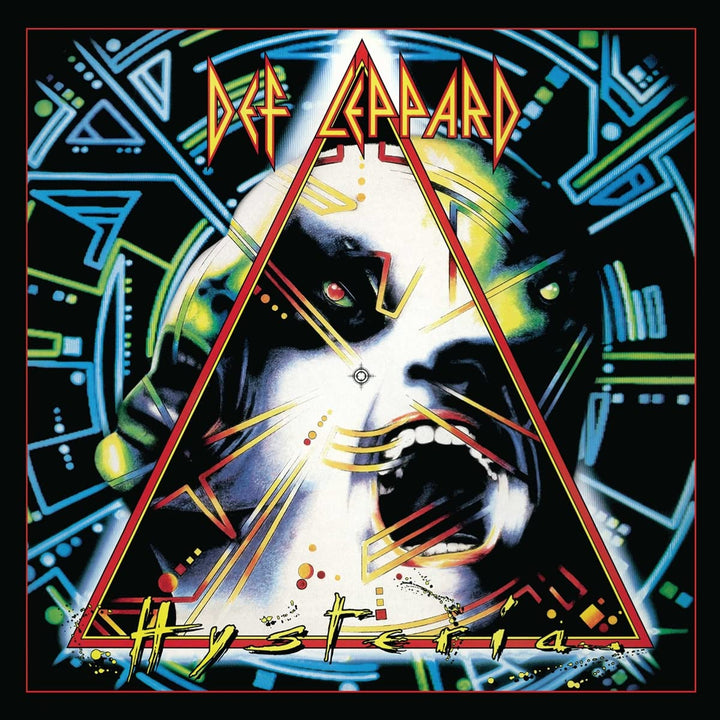 Hysteria (2lp) [Vinyl LP], Vinyl