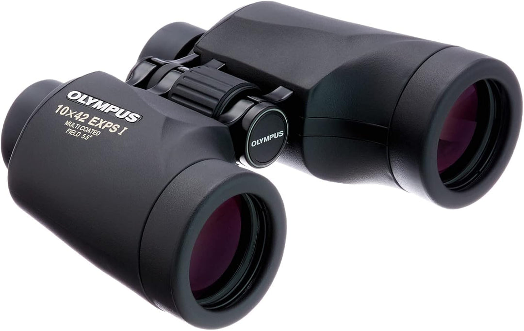 Olympus 10 x 42 EXPSI Fernglas mit Tasche 10x42, 10x42
