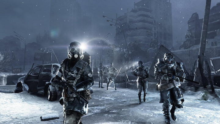 Metro Redux (PEGI)