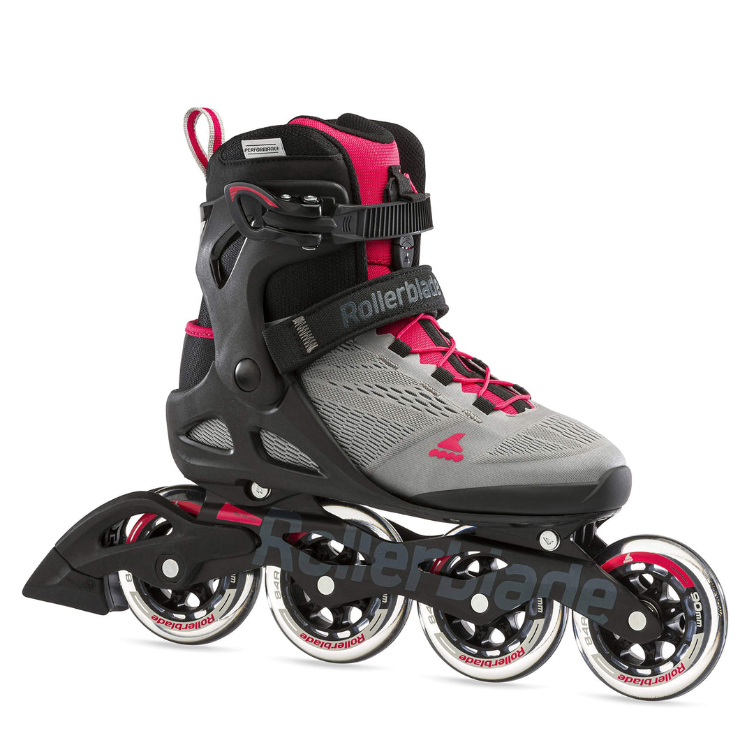 Rollerblade 250 Neutral Grey/Paradise Pink, 250 Neutral Grey/Paradise Pink