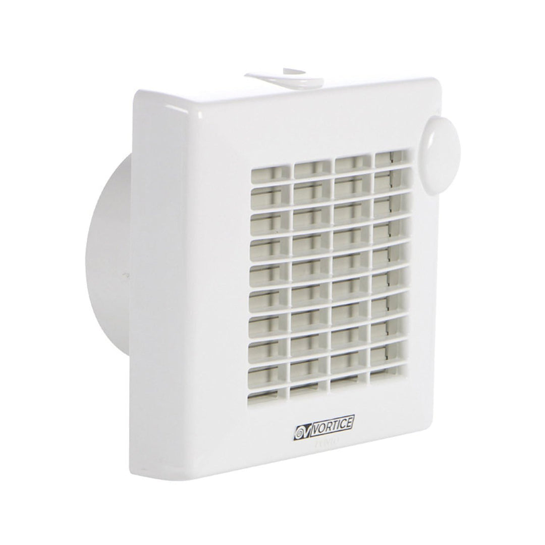 Vortice 11322 M 120/5" A LL Luftreiniger, 20 W, 240 V, Weiss, 17.9 x 11.9 cm