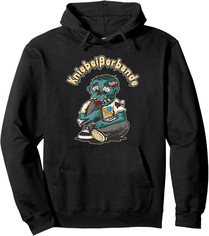 KBB Kniebeisserbande Ally Kniebeisserbande Pullover Hoodie