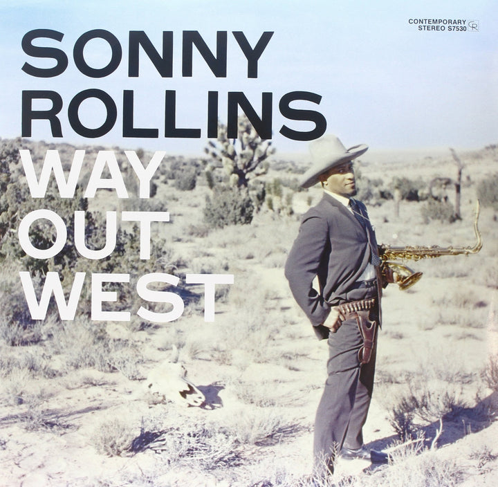 Way Out West, Vinyl