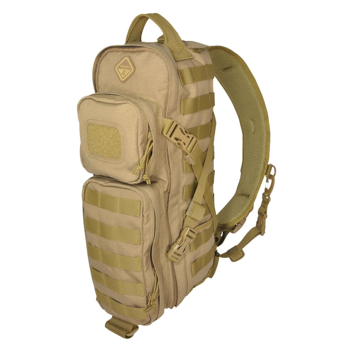 Hazard 4 Rucksack Evac Plan B Sling Coyote, Coyote