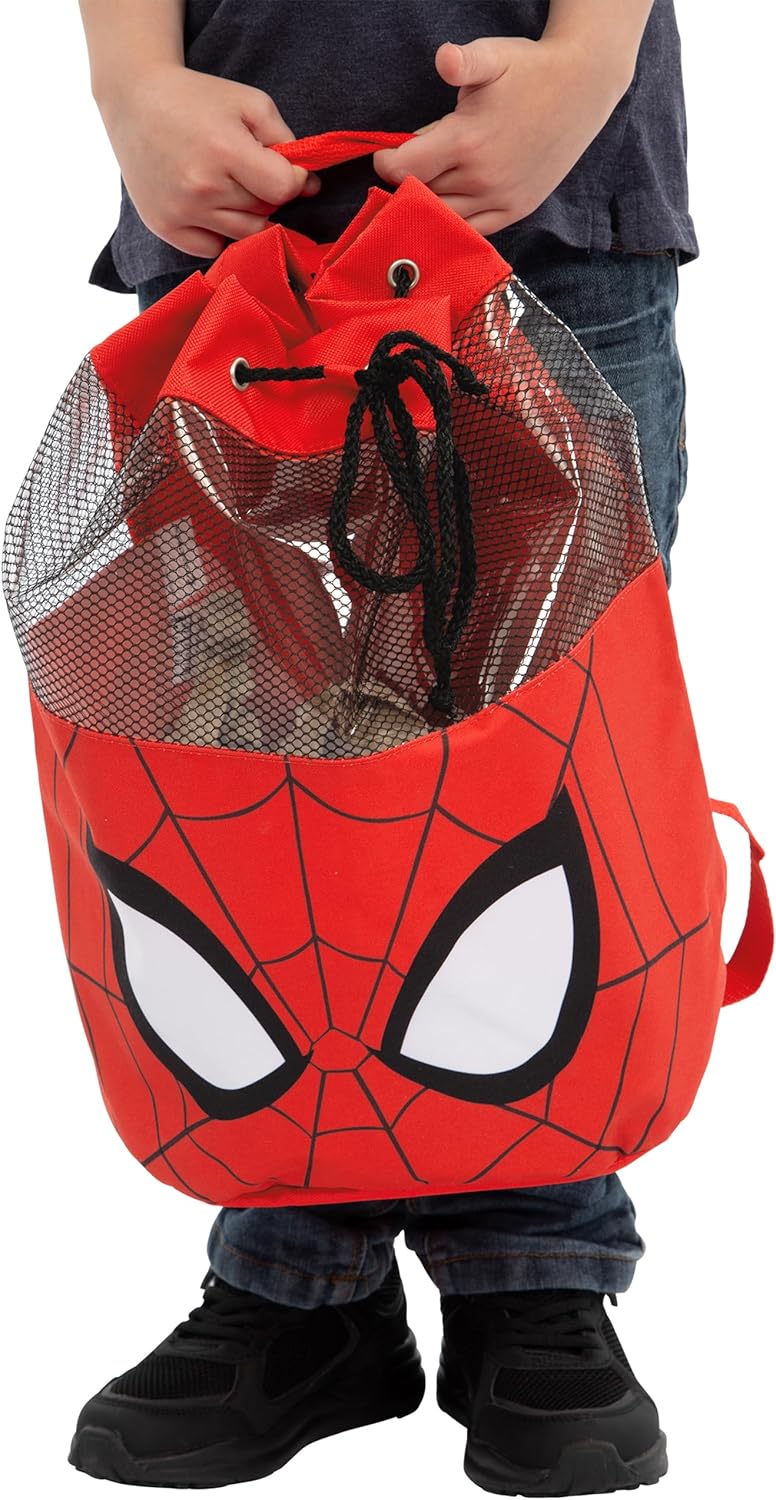 Marvel Kinder Spiderman Schwimmtasche