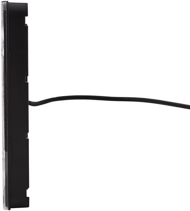 HELLA - Heckleuchte - Coluna - LED - 12V - Anbau/geschraubt - Lichtscheibenfarbe: glasklar - LED-Lic