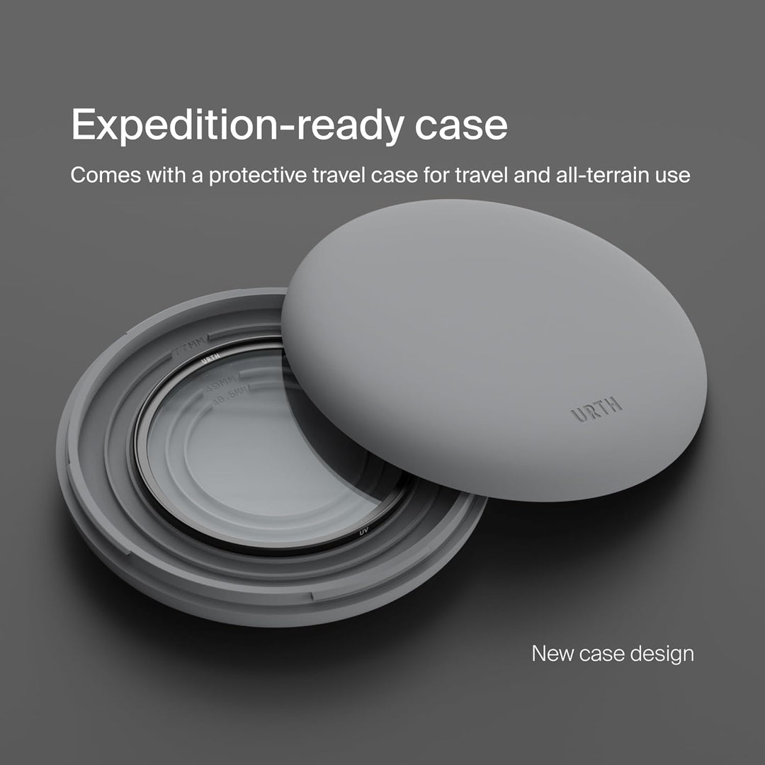 Urth 82mm Magnetisches UV Lens Filter (Plus+)