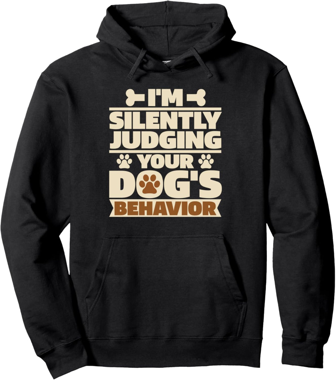 Hund Hundeerziehung - Hundeschule Hundetrainer Trainer Pullover Hoodie