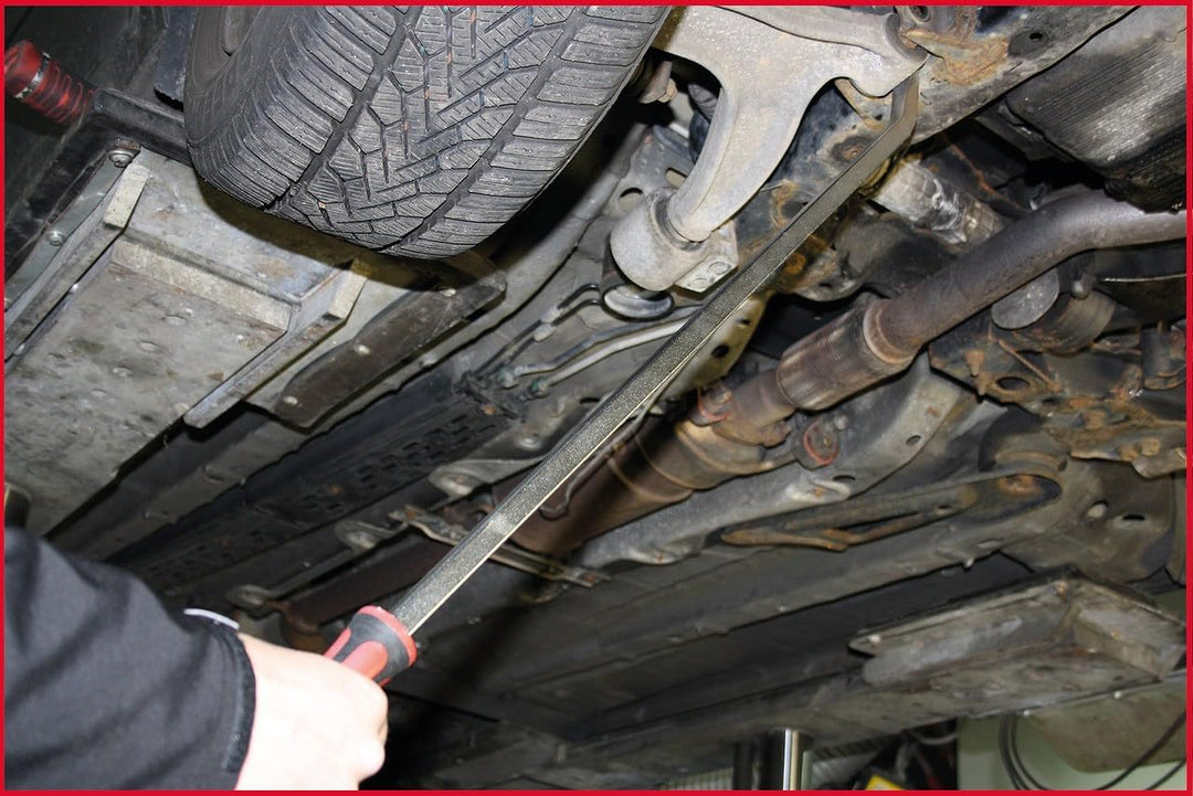 KS Tools 911.8410 Mechaniker-Hebel-Satz, 4-tlg.