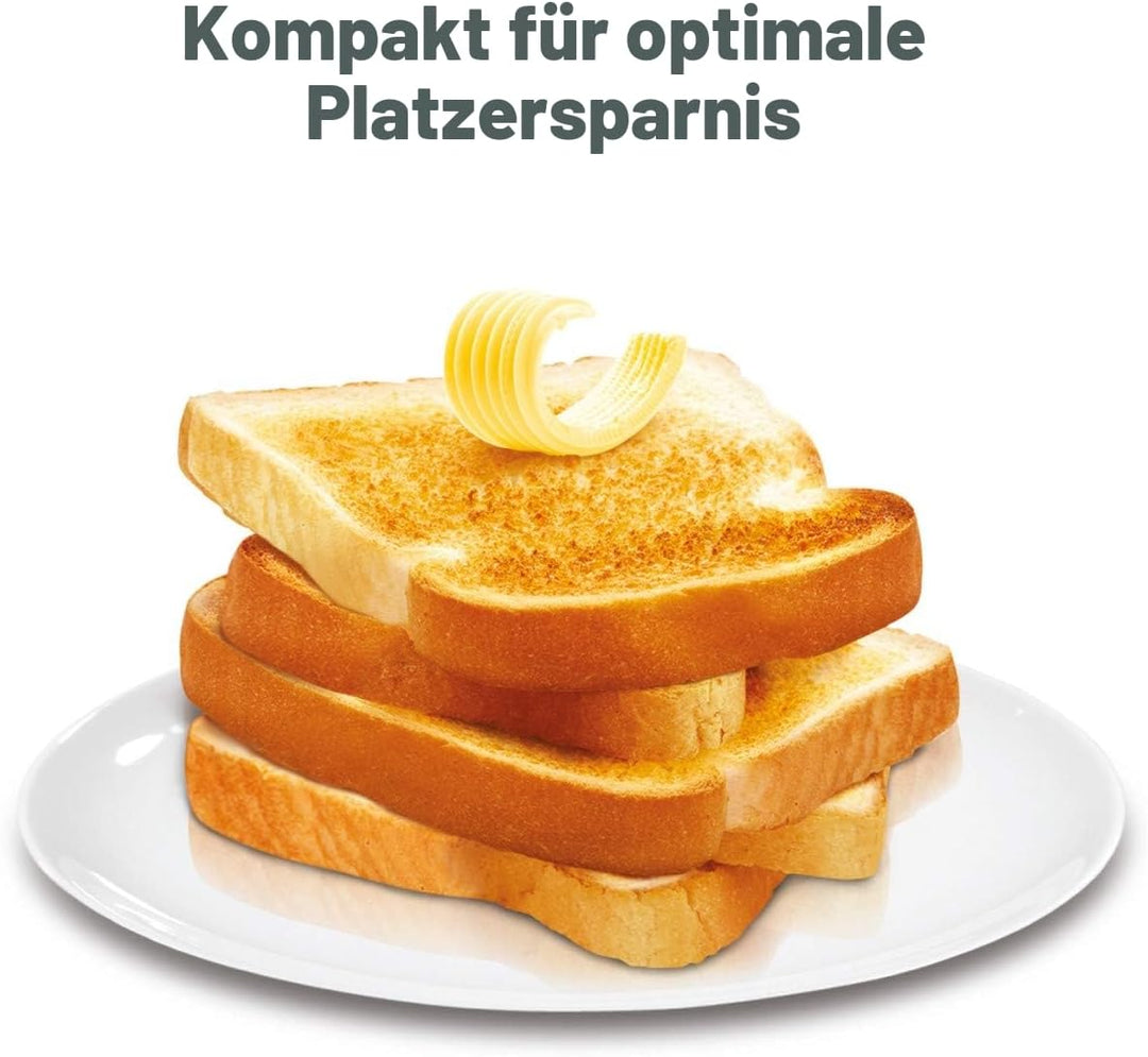 TEFAL Toaster Minim TL302110 Toaster Compact 1