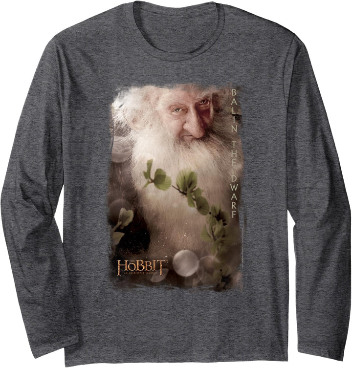 The Hobbit Balin Langarmshirt