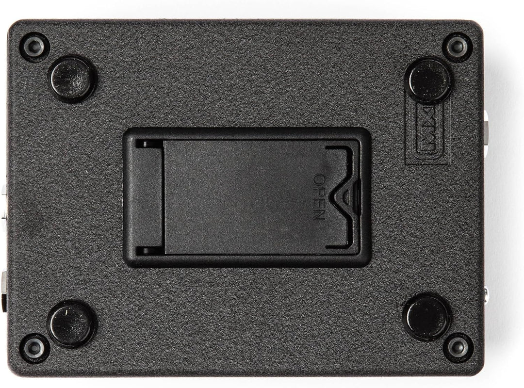 Jim Dunlop MXR Bass Distortion und Pedal