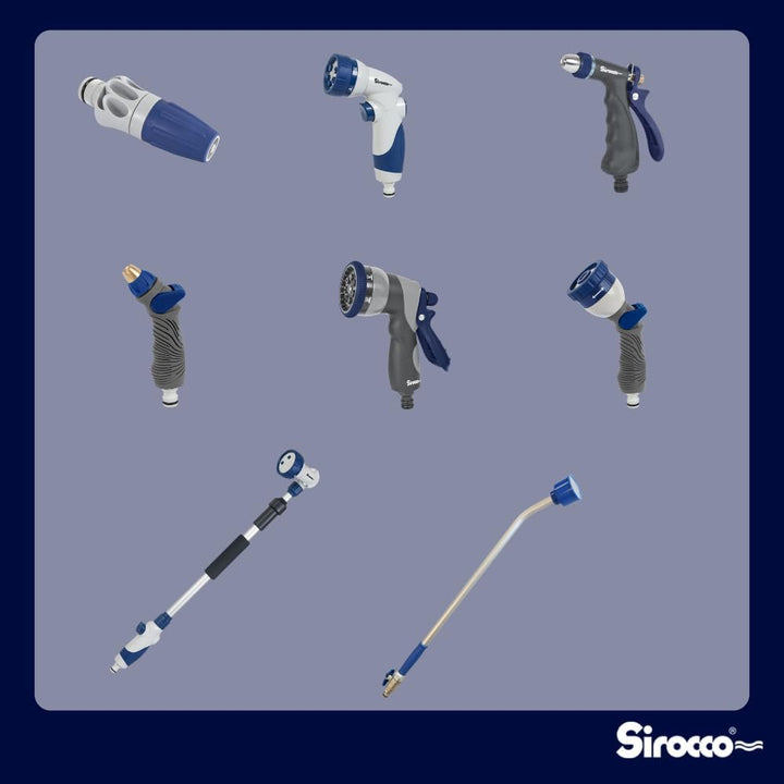 Sirocco 06520220 Giessstab, Siro Soft Top, 80 x 10 x 6 cm, Mehrfarbig,