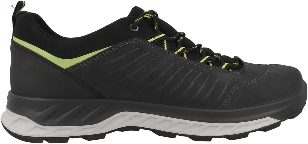 Hanwag Herren Blueridge Low ES 42 EU Asphalt Yellow 500230 064062, 42 EU Asphalt Yellow 500230 06406