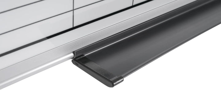 Bi-Office Jahresplaner, Magnetisch, Aluminium Rahmen, 90x60cm