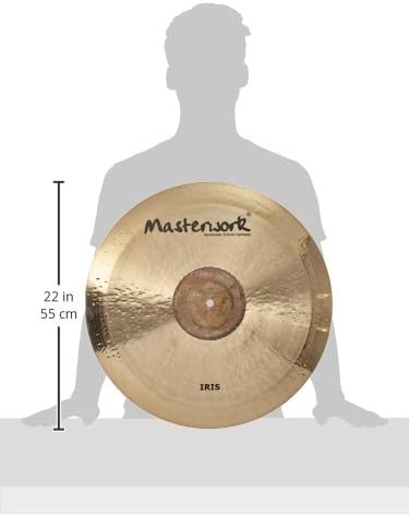 Masterwork Iris 21'' Ride Heavy