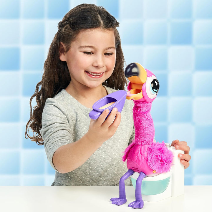 Little Live Pets - Ich muss los Flamingo (40-00777) regular version, regular version