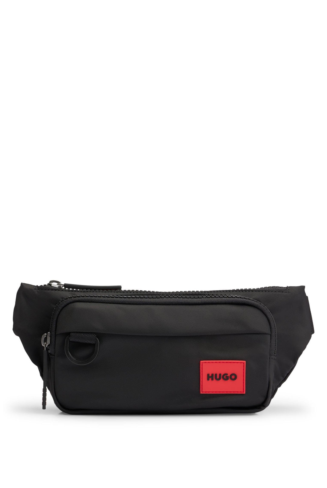 HUGO Ethon 2.0N_Bumbag N Herren Belt Bag, Black2 Einheitsgrösse Black2, Einheitsgrösse Black2