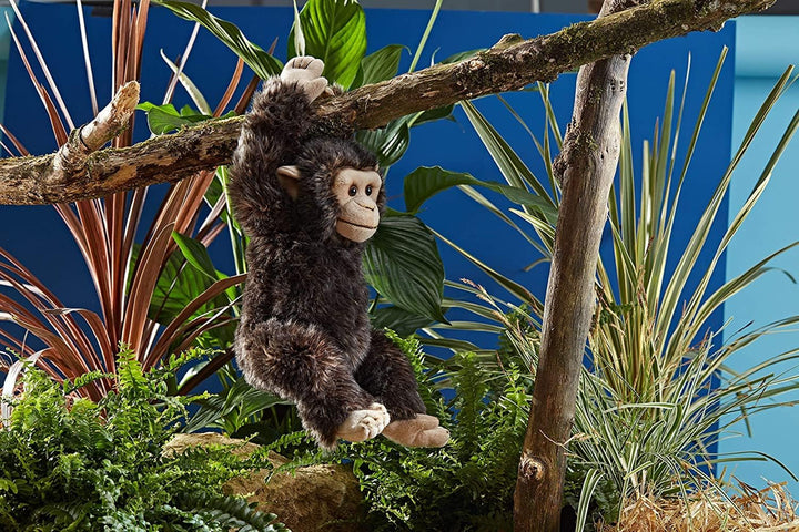 Living Nature Stofftier - Affe, Schimpanse (30cm), Schimpanse