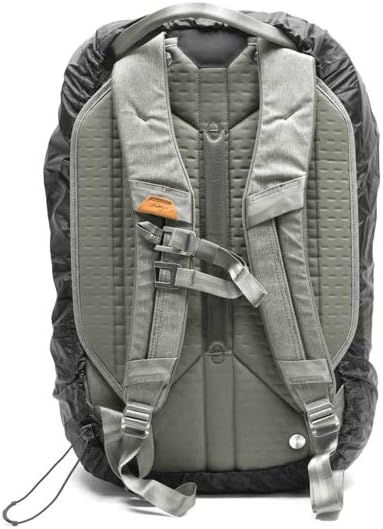 Peak Design Rainfly Regenschutz für Travel Backpack 45L (BTR-RF-45-BK-1)