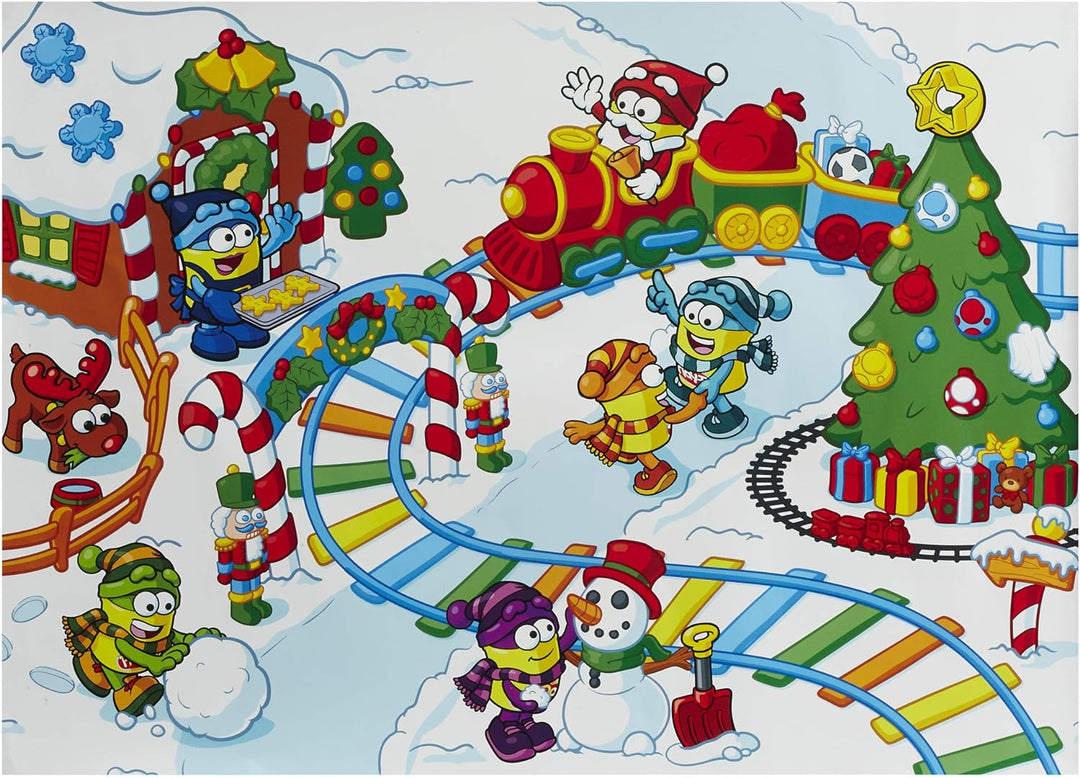 Play-Doh Adventskalender