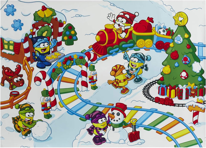 Play-Doh Adventskalender