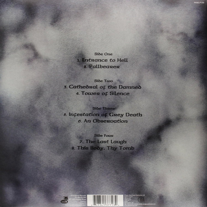The Last Spire, Vinyl