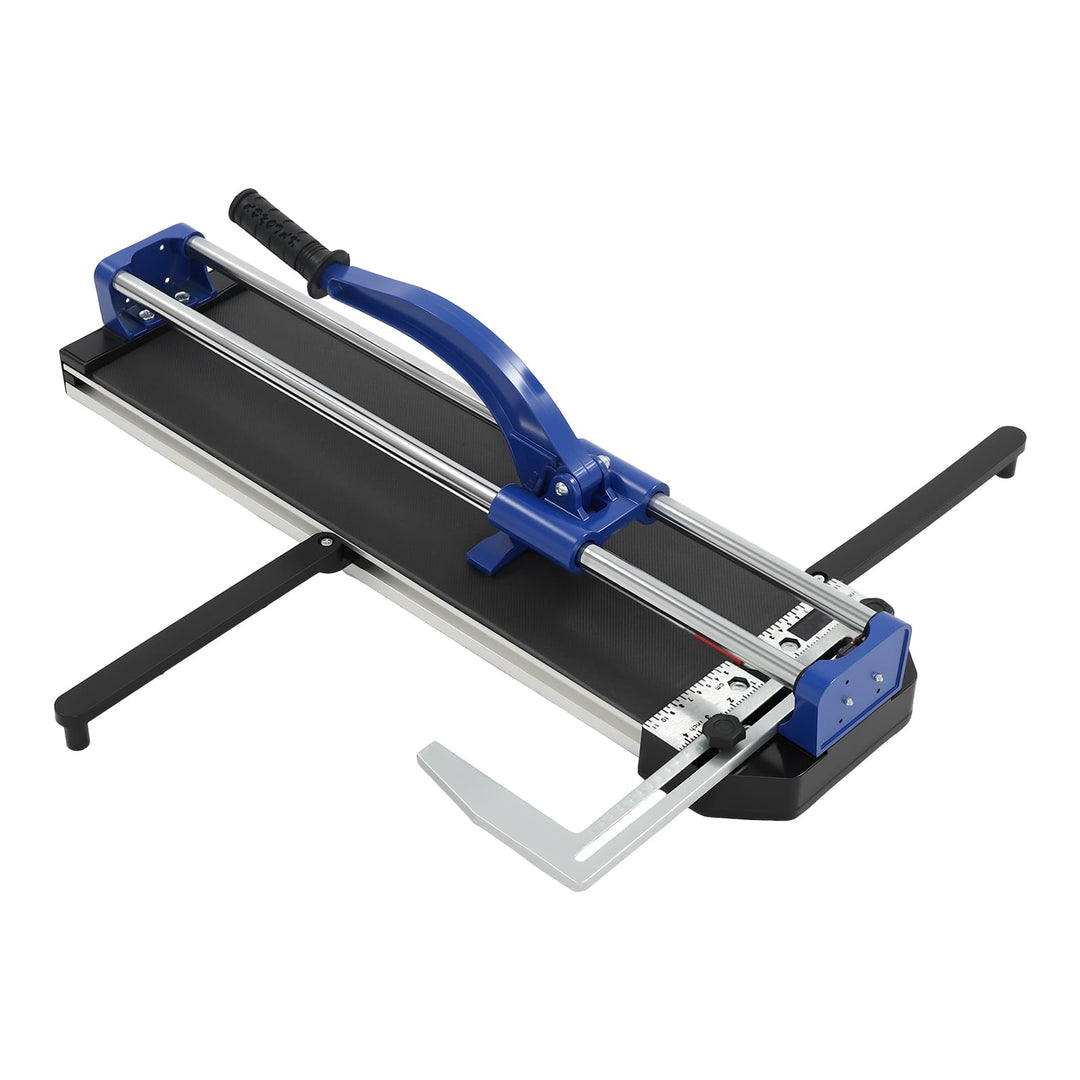 Cutter Rad Schiene Aluminium Werkzeug Keramik Manueller Fliesen Cutter 800F 60 cm 15 mm Basis Griff