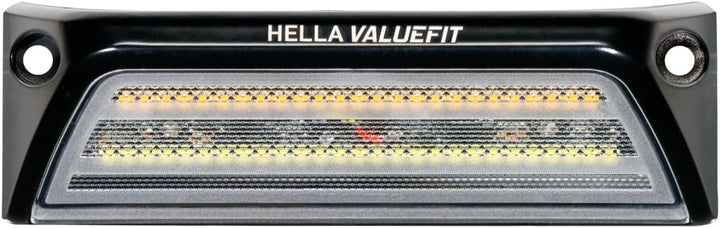 HELLA - LED-Arbeitsscheinwerfer - Valuefit SMS2000 - 12/24V - Anbau - Nahfeldausleuchtung - Kabel: 5