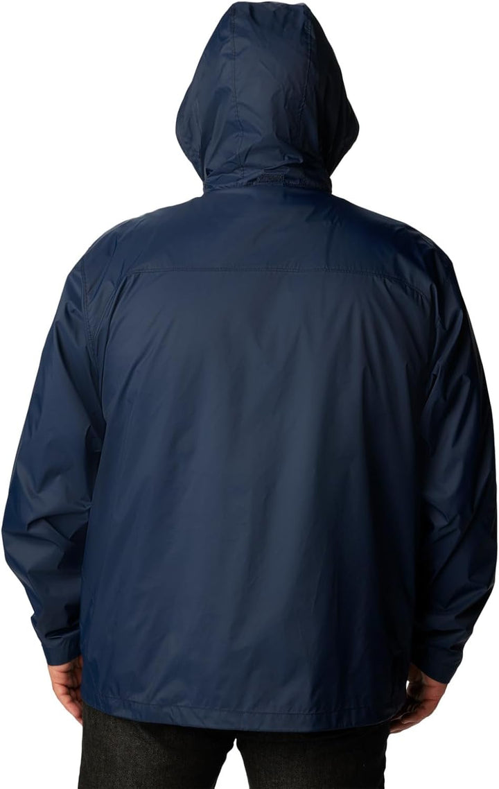 Columbia Herren-Regenjacke Glennaker L Collegiate Navy, L Collegiate Navy