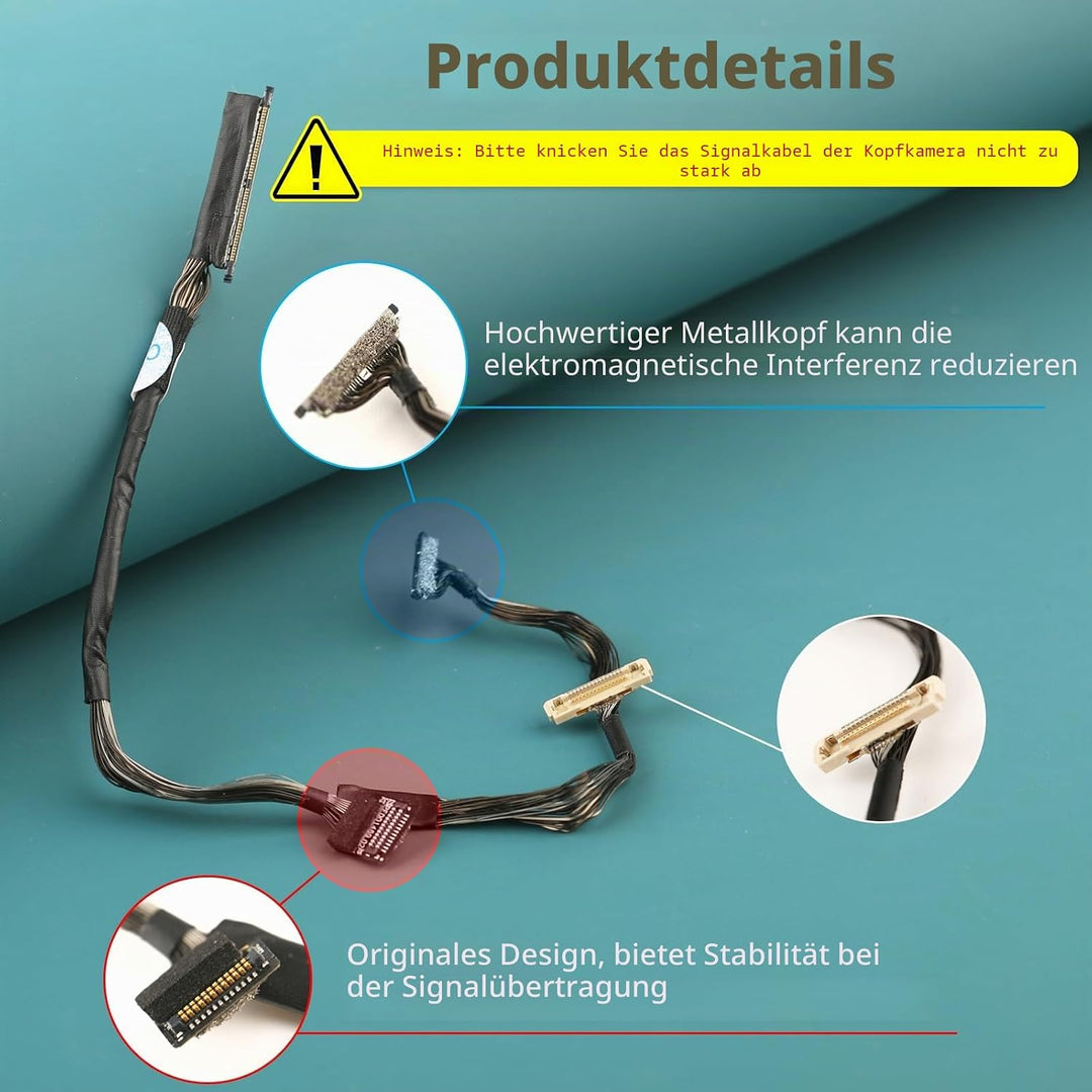 Gimbal-Kamera-Signalkabel für DJI Mini 3/Mini 3 Pro Gimbal PTZ Signal Kabel für DJI Mini 3 Pro PTZ-S