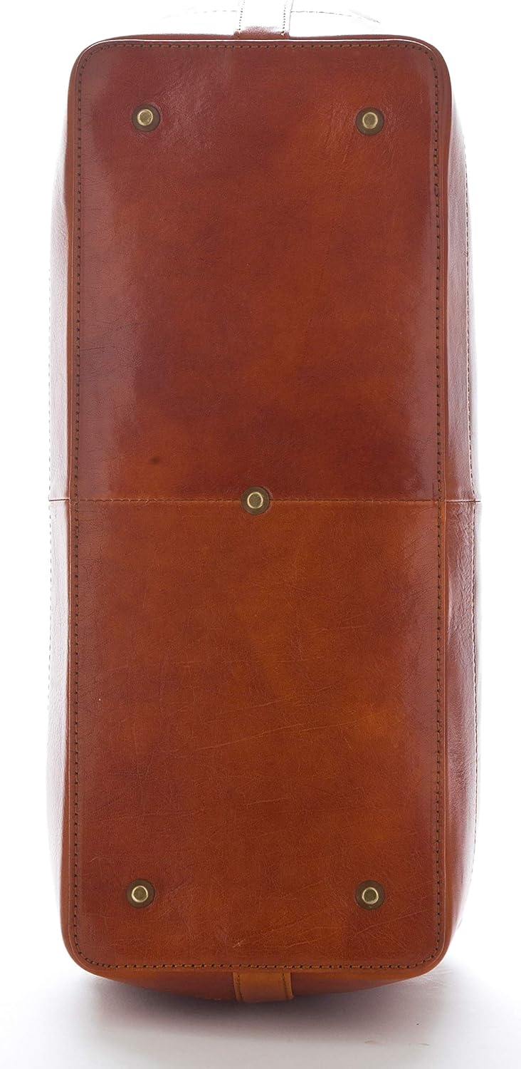 DD Firenze D&amp;D - Arzttasche Classic - Made in Italy Nero, Nero