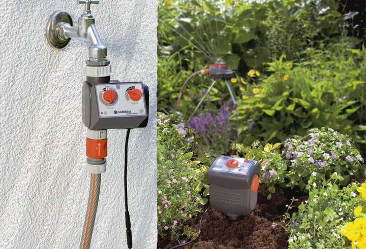 Gardena 1835-20 Bewässerungsautomat A 1020 Sensor