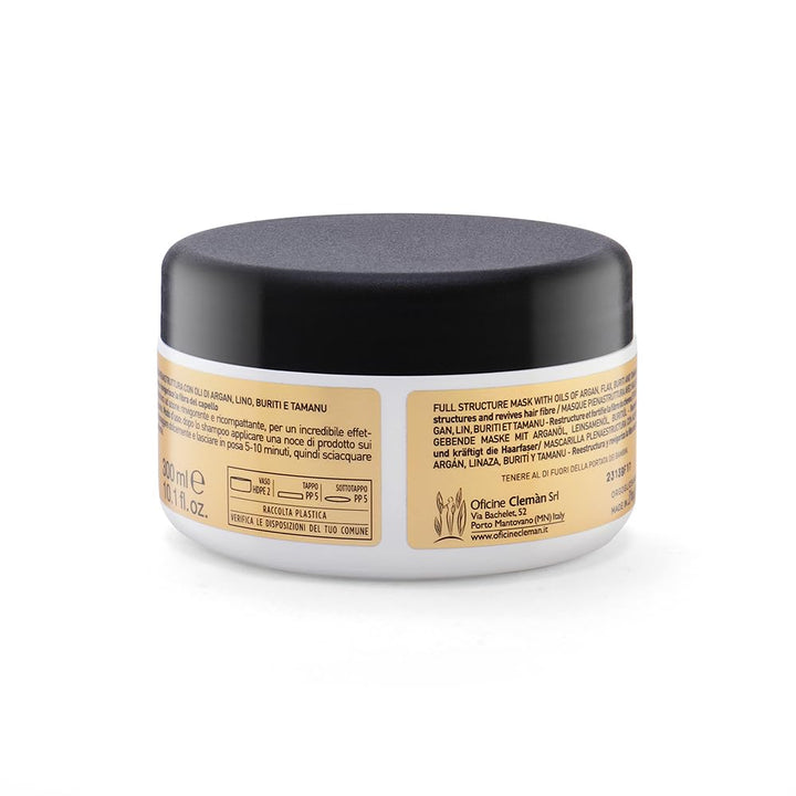 AMAVITAL – Maske piennastruttura Öle Preziosi