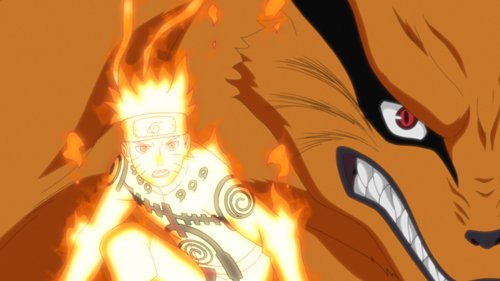 Naruto Shippuden - Der vierte grosse Shinobi Weltkrieg - Die Rückkehr von Team 7 - Staffel 17: Folge