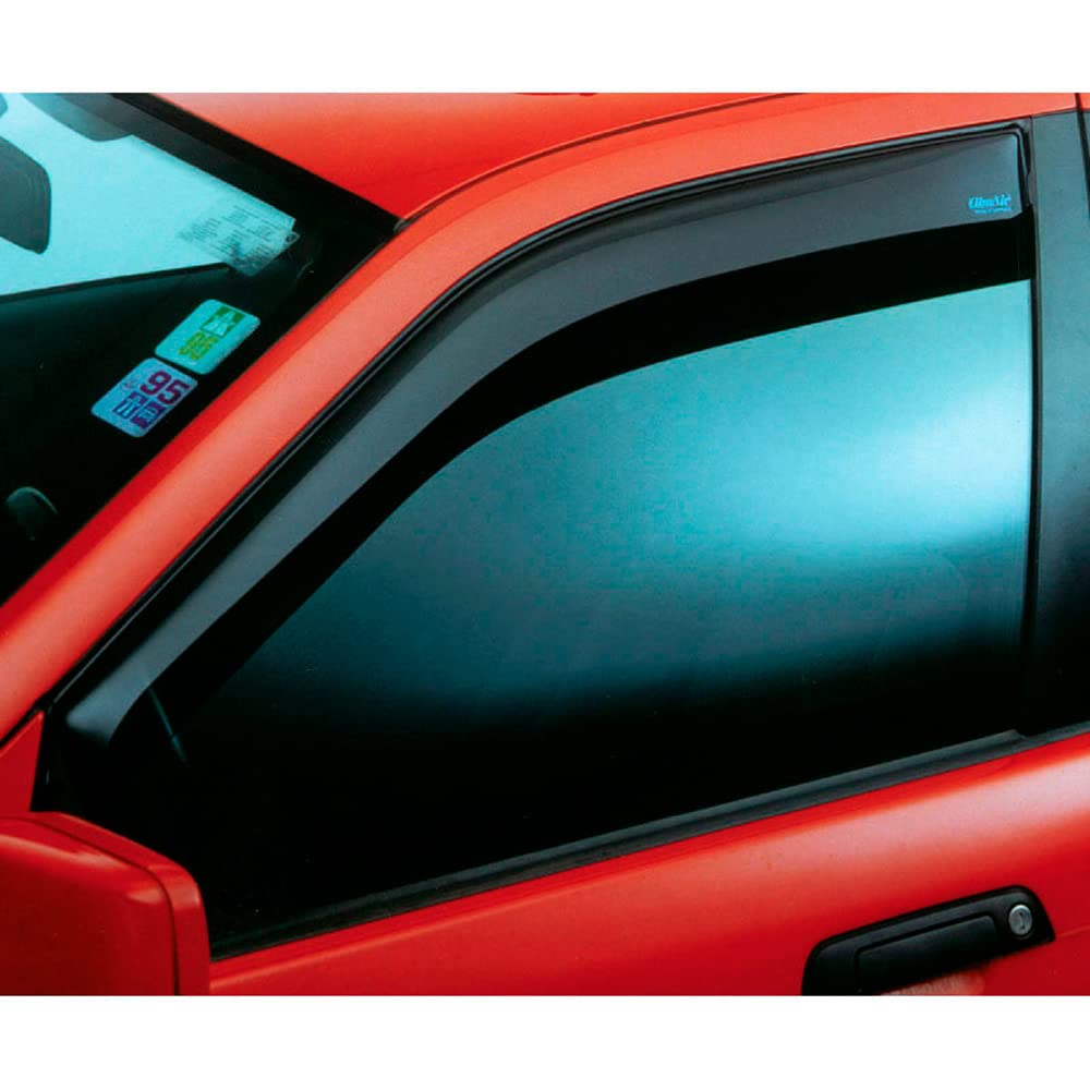 Vordere Windabweiser (1 Set) für die Fahrer und Beifahrerseite-CLI003P0134 passend für KIA Sorento S