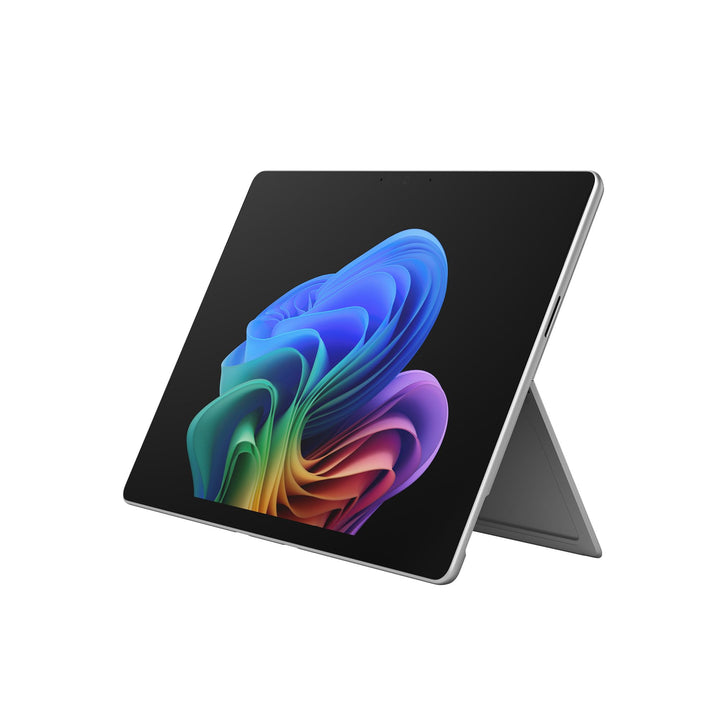 Microsoft Surface Pro | 13" OLED | Snapdragon® X2 Elite (12 Kerne) | 16GB RAM | 512GB SSD | Platin |