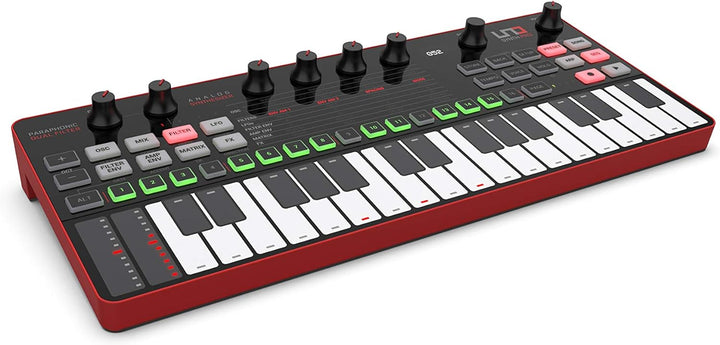 IK Multimedia UNO Synth Pro Desktop, IP-UNO-SYNTHPRODT-IN