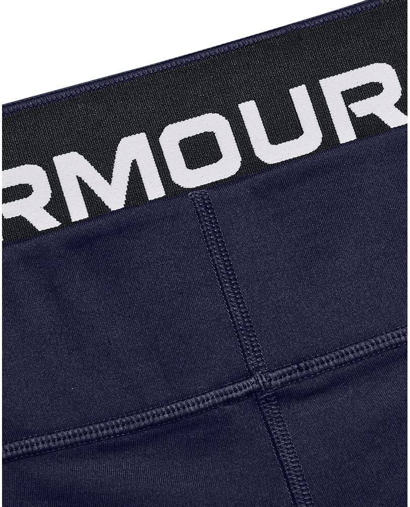 Under Armour Damen ColdGear Authentics Leggings ColdGear Authentics Leggings S Midnight Navy (410) /