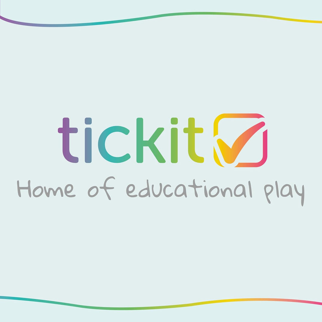 TickiT 73046 A3 Rectangular Light Panel Einzeln, Einzeln