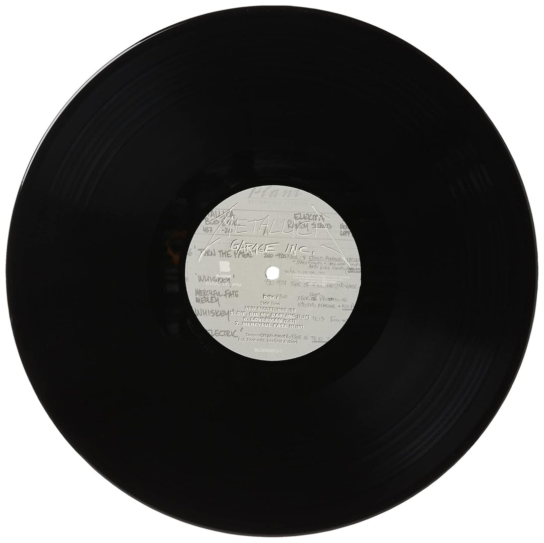 Garage Inc-3lp [Vinyl LP], Vinyl