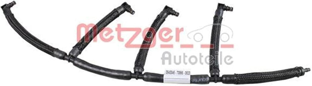 METZGER 0840046 Einspritzanlage